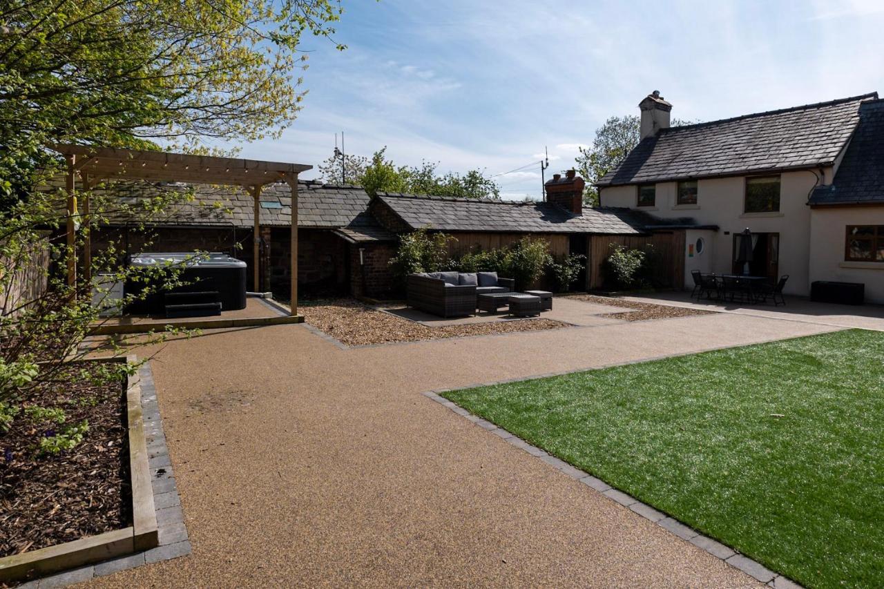 Abbey Farm House Ormskirk Εξωτερικό φωτογραφία