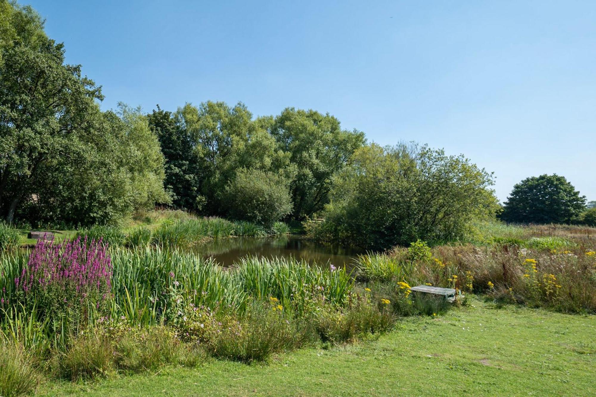 Abbey Farm House Ormskirk Εξωτερικό φωτογραφία