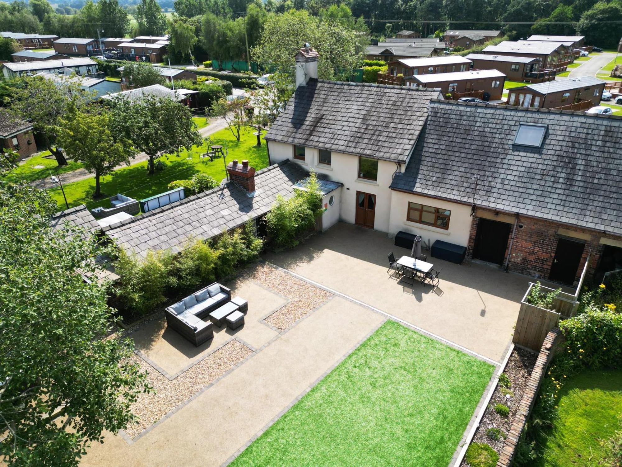 Abbey Farm House Ormskirk Εξωτερικό φωτογραφία