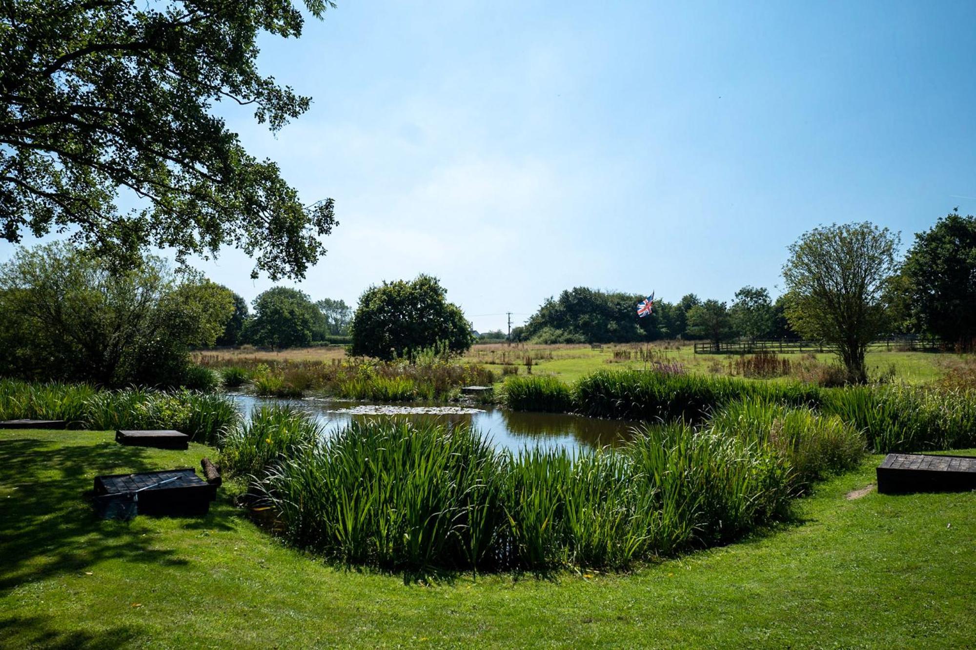 Abbey Farm House Ormskirk Εξωτερικό φωτογραφία